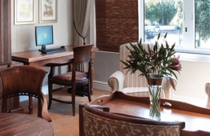 Cape Town Hollow Boutique Hotel