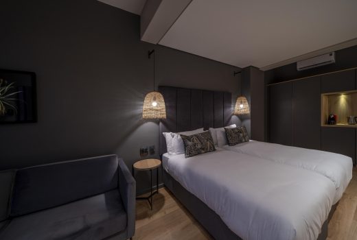 Luxury View Suites (without terrace)