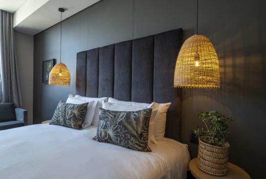 Luxury View Suite (with terrace)