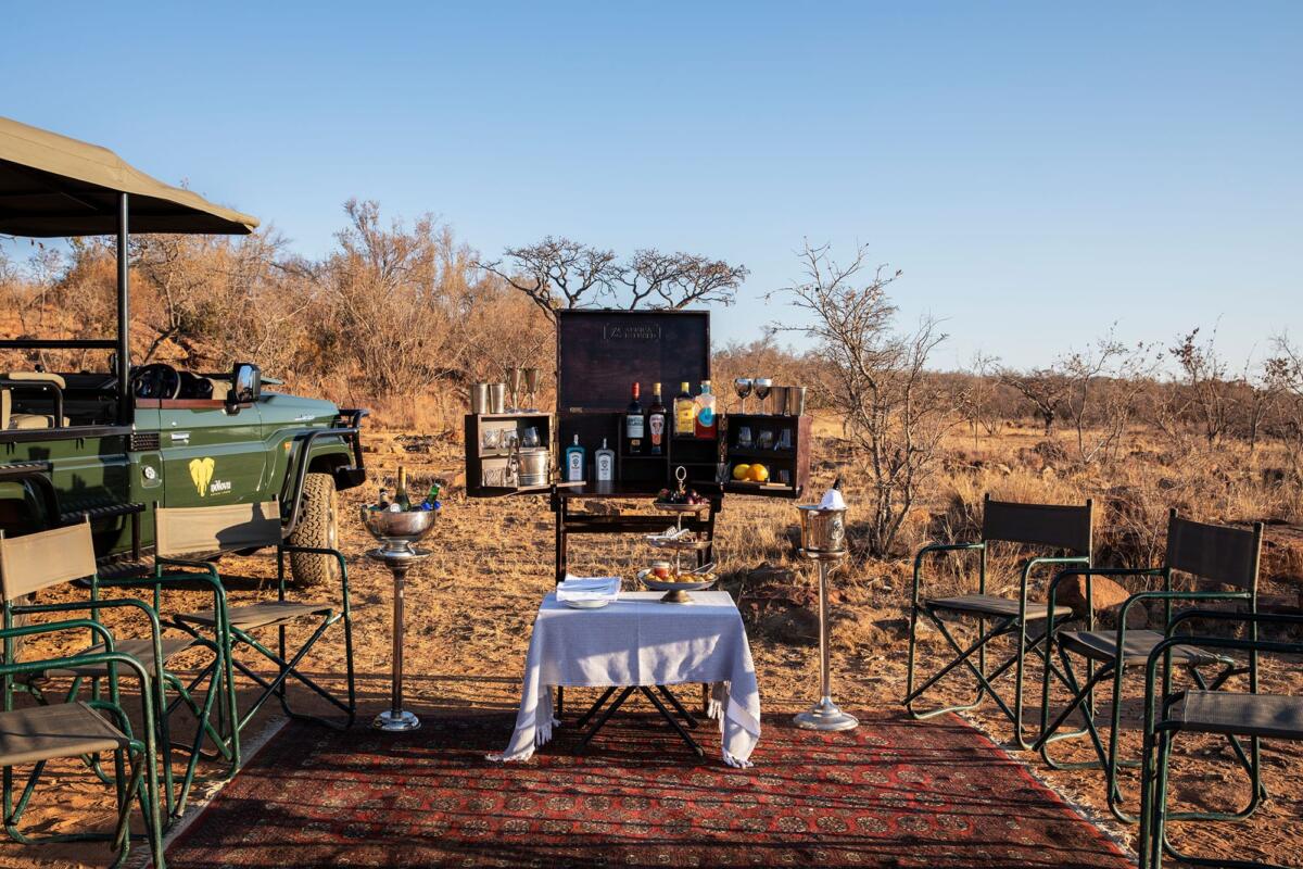 Cedarberg Travel | Ndlovu Safari Camp
