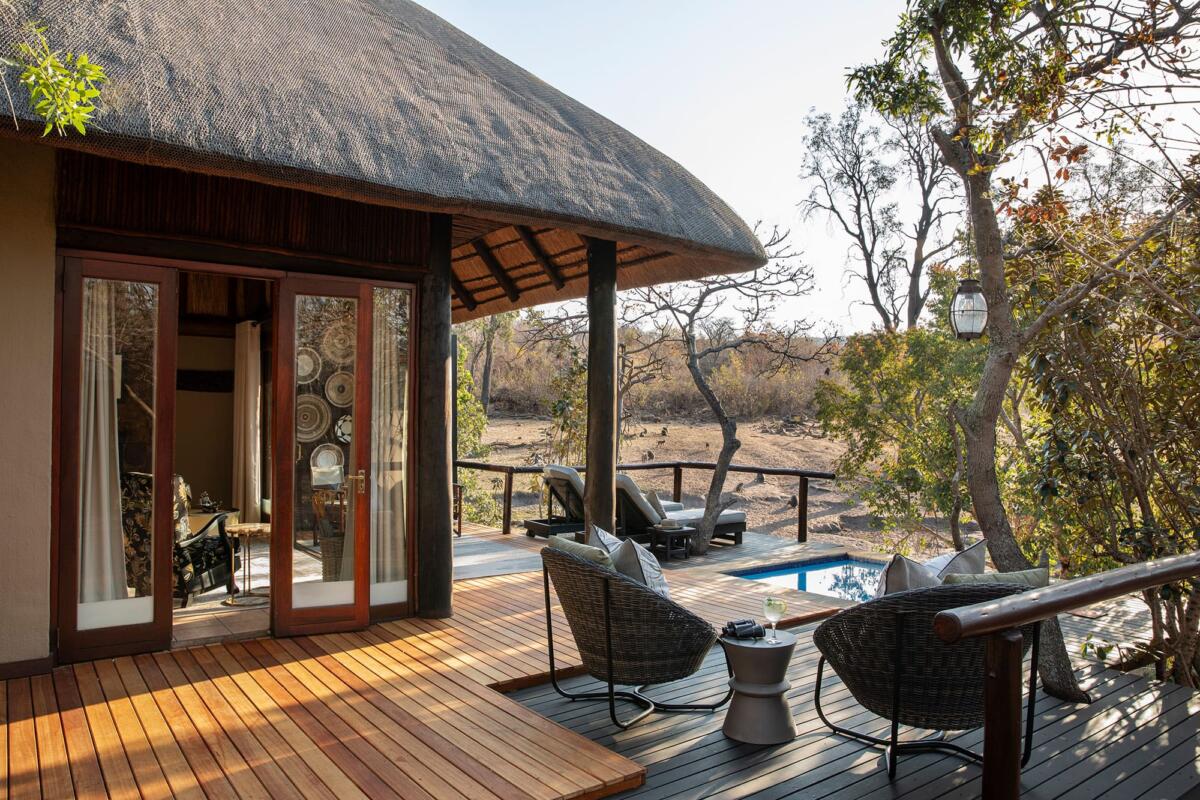 Cedarberg Travel | Ndlovu Safari Camp