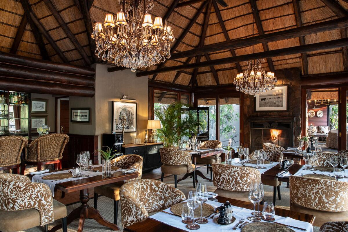 Cedarberg Travel | Ndlovu Safari Camp