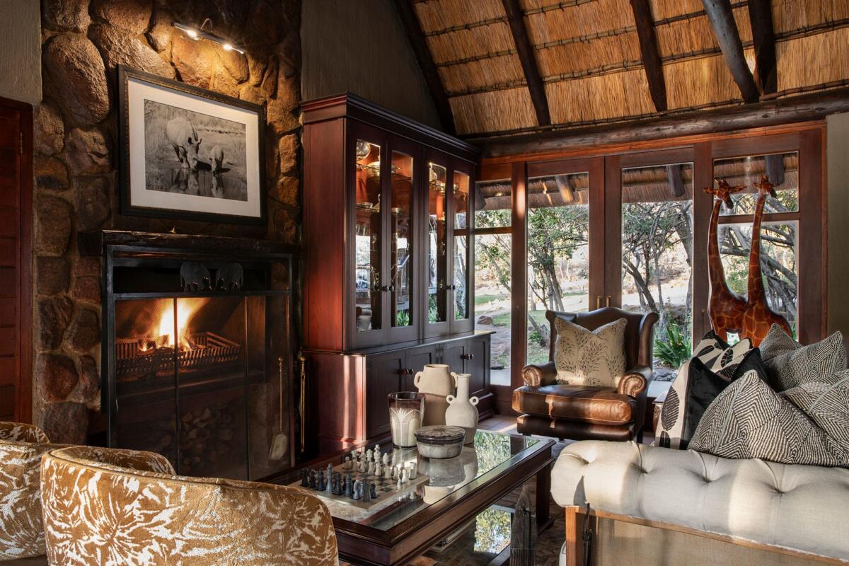 Cedarberg Travel | Ndlovu Safari Camp