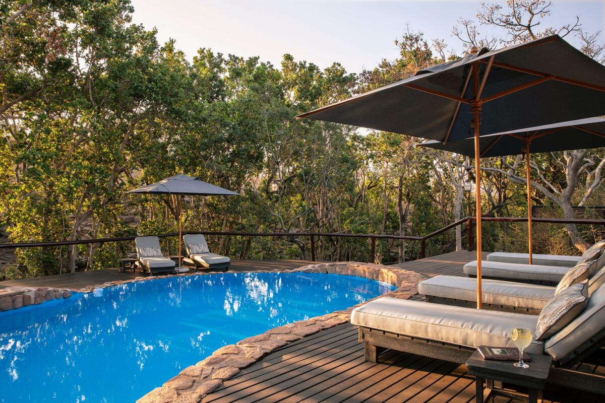 Cedarberg Travel | Ndlovu Safari Camp