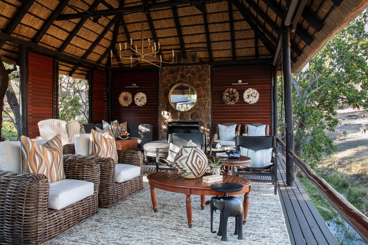 Cedarberg Travel | Ndlovu Safari Camp