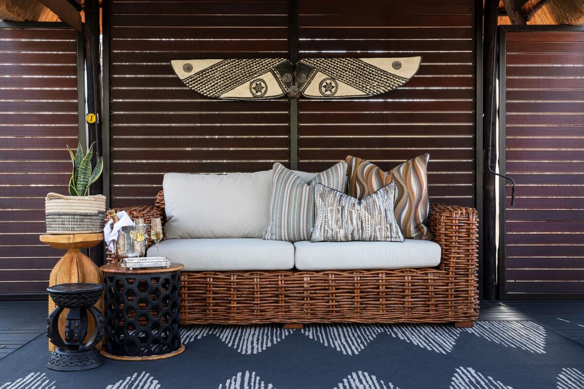 Cedarberg Travel | Ndlovu Safari Camp