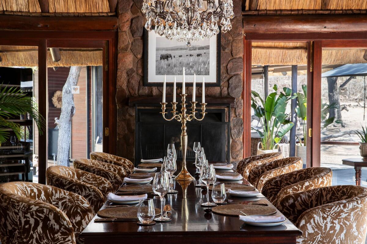 Cedarberg Travel | Ndlovu Safari Camp