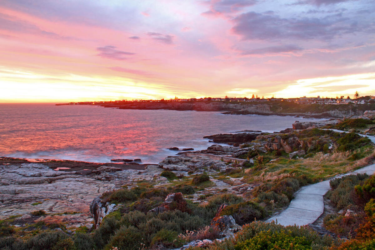 Cedarberg Travel | Harbour House Hotel