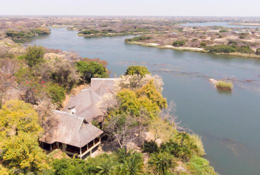 Divava Okavango Resort & Spa