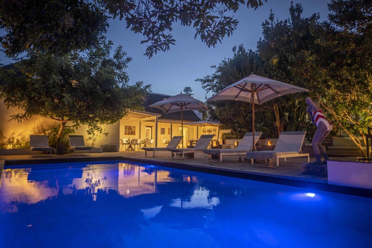 Cedarberg Travel | The Old Rectory