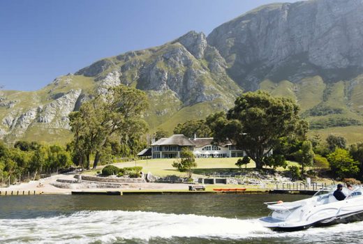 The Thatch House Boutique Hotel