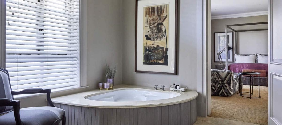 Cedarberg Travel | The Thatch House Boutique Hotel