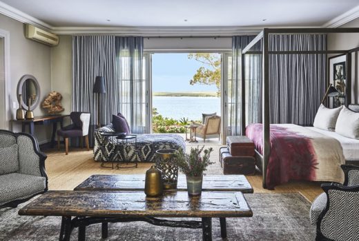 Lagoon Flamingo Suite