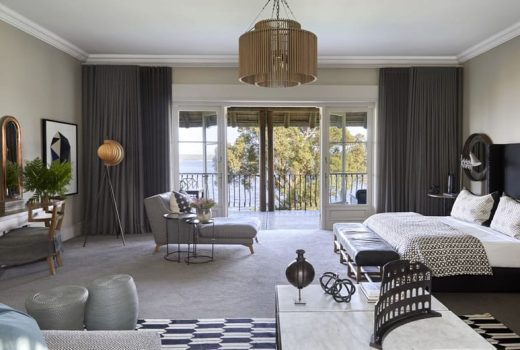 Lagoon Waterfall Suite