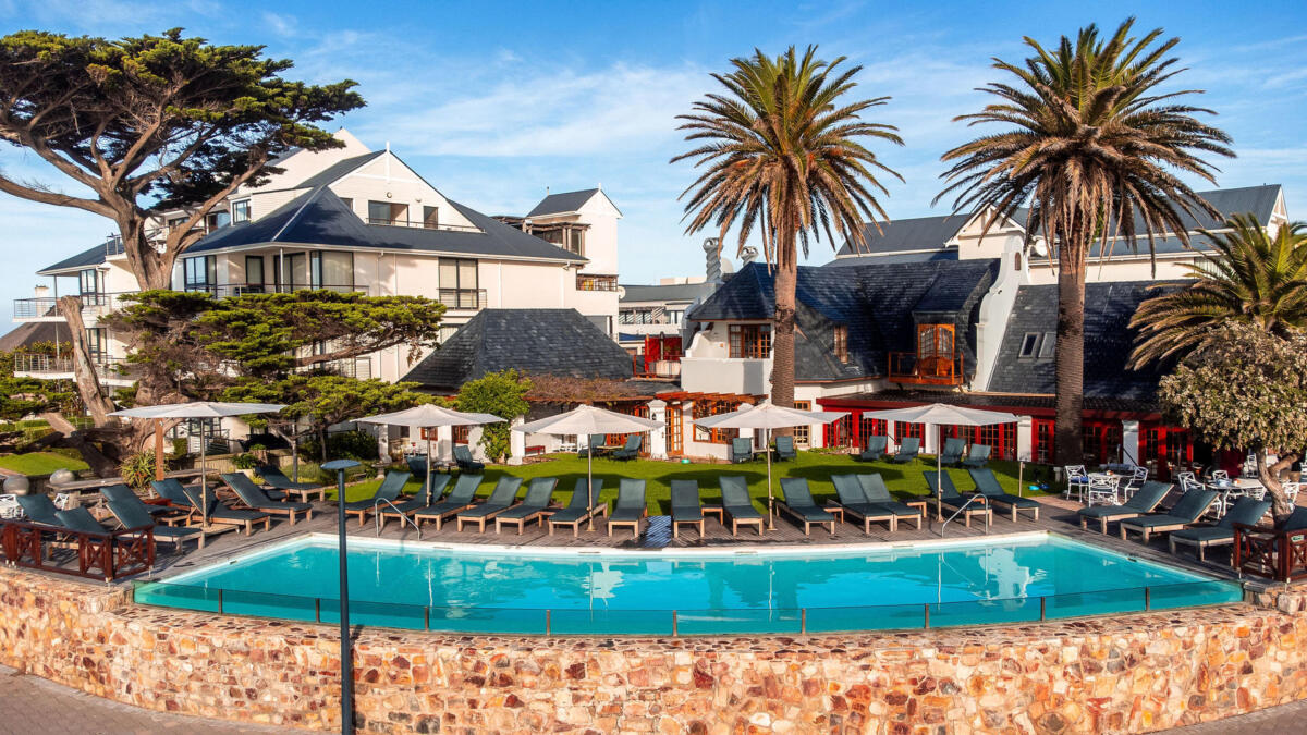 Cedarberg Travel | Harbour House Hotel