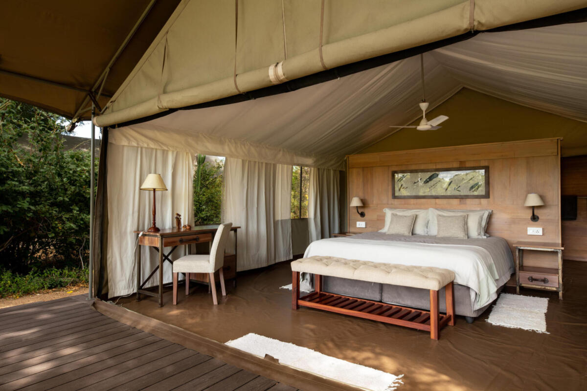 Cedarberg Travel | Ingwe Pan Camp