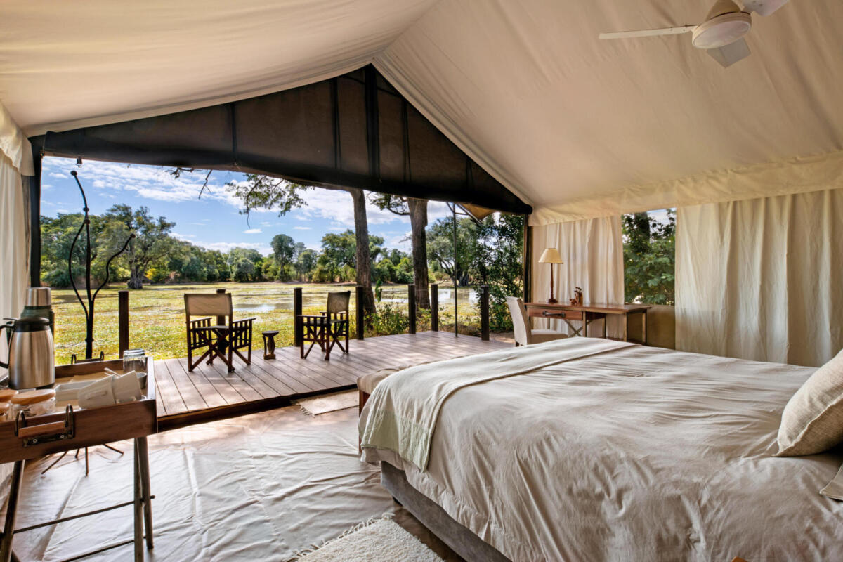 Cedarberg Travel | Ingwe Pan Camp