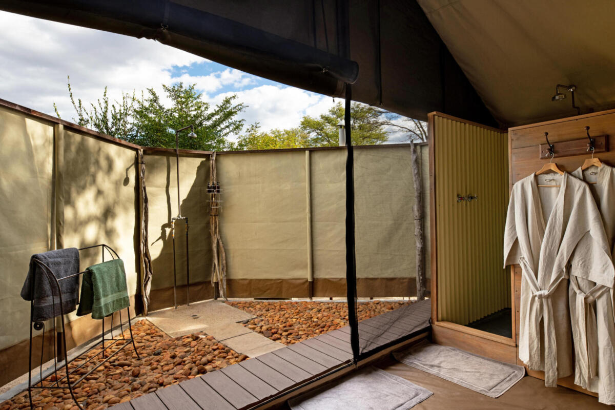 Cedarberg Travel | Ingwe Pan Camp