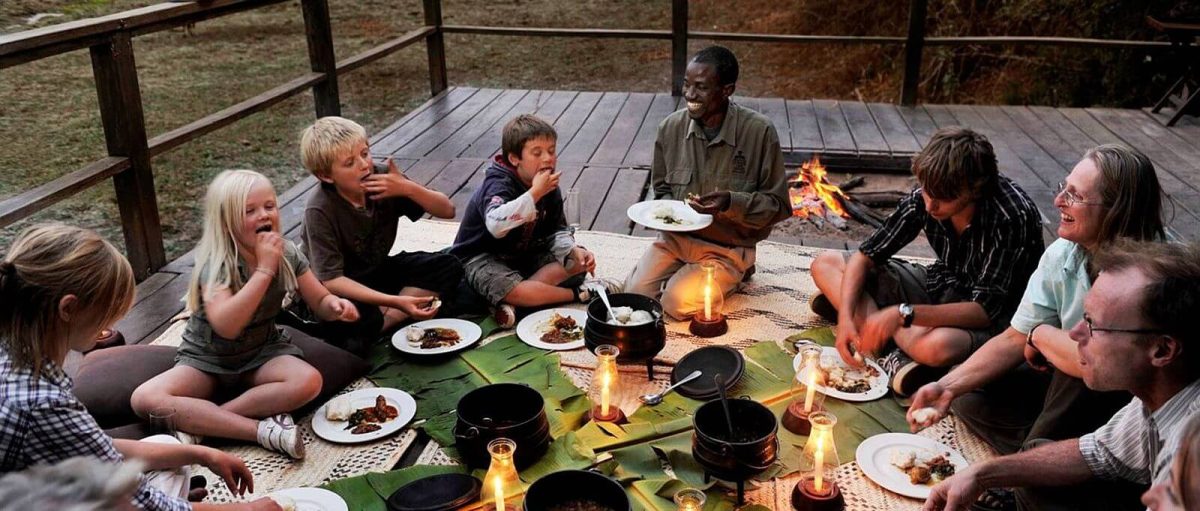 Family safaris and adventure - in Zambia