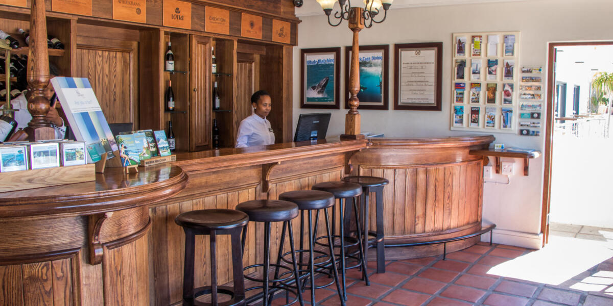 Cedarberg Travel | Harbour House Hotel