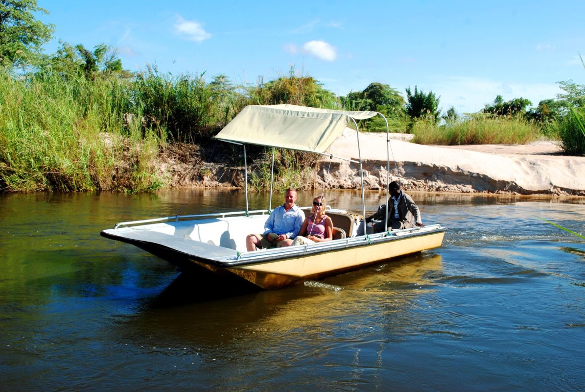 Cedarberg Travel | Divava Okavango Resort & Spa