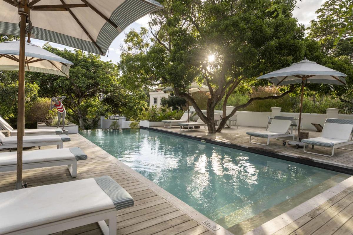 Cedarberg Travel | The Old Rectory