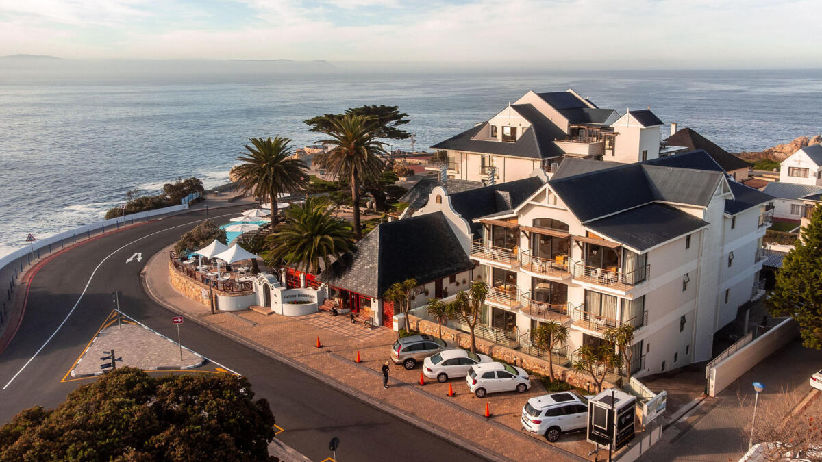 Cedarberg Travel | Harbour House Hotel