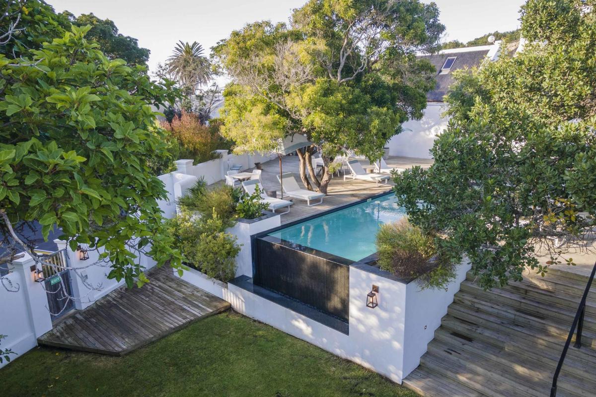 Cedarberg Travel | The Old Rectory