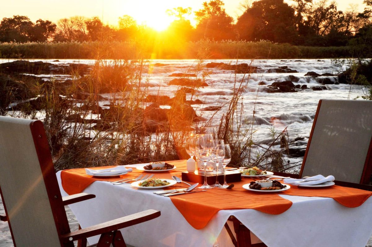 Cedarberg Travel | Divava Okavango Resort & Spa