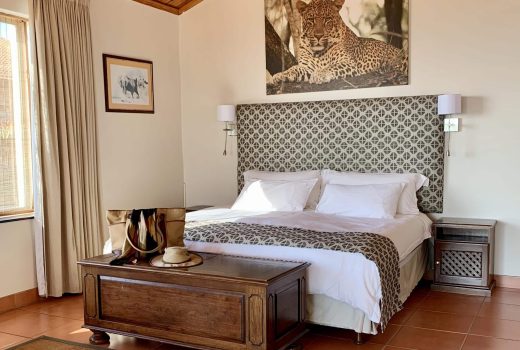 Leopard Suite