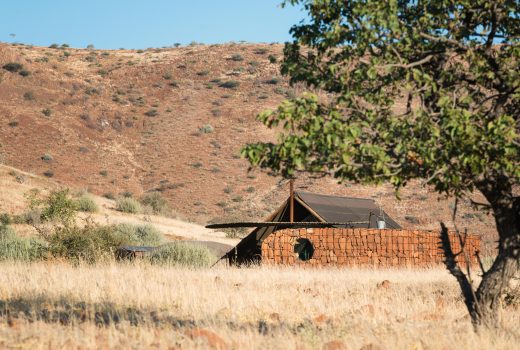 Etendeka Mountain Camp