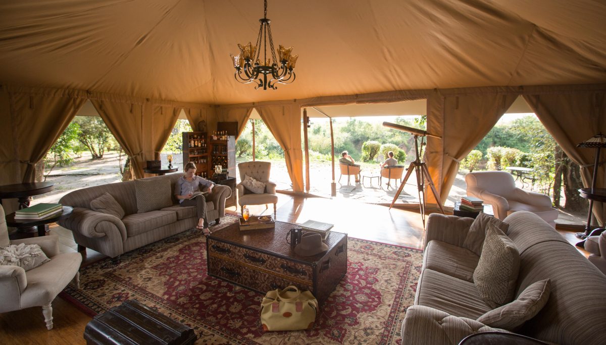 Cedarberg Travel | Elewana Sand River