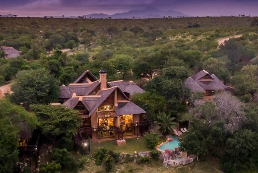 Kruger Safari & Massinga Romantic Combo Offer