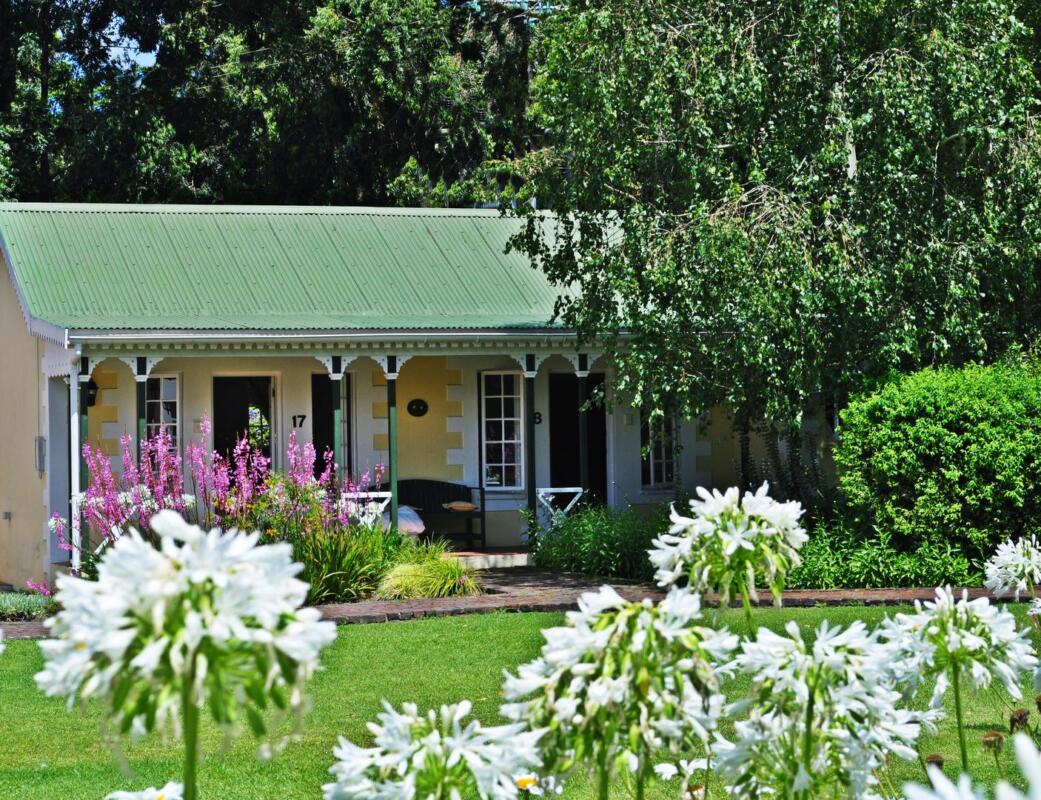 Cedarberg Travel | Tsitsikamma Village Inn