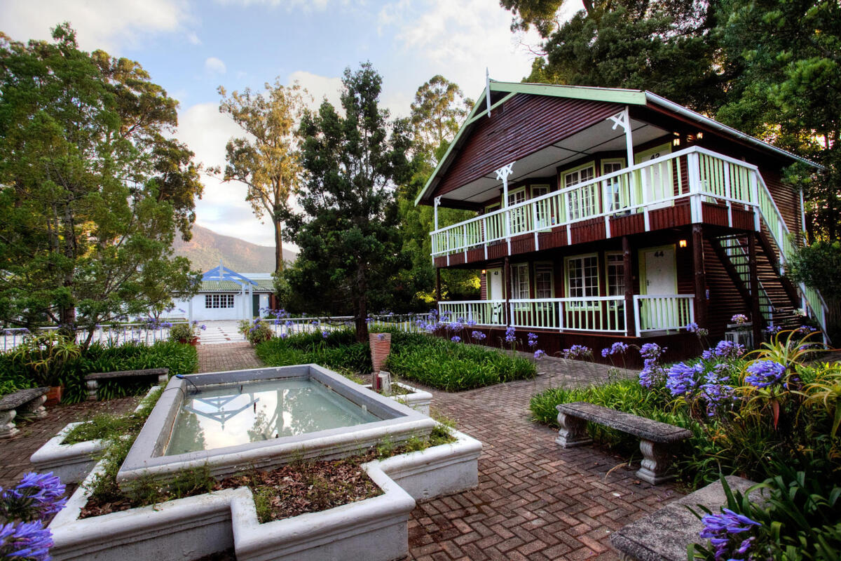 Cedarberg Travel | Tsitsikamma Village Inn