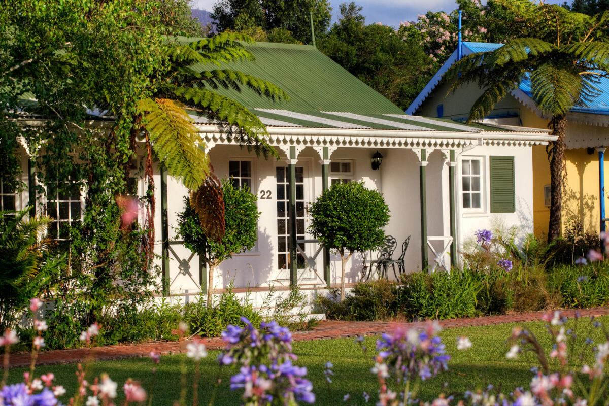 Cedarberg Travel | Tsitsikamma Village Inn