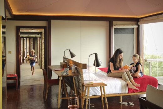 Interconnected Family Suites