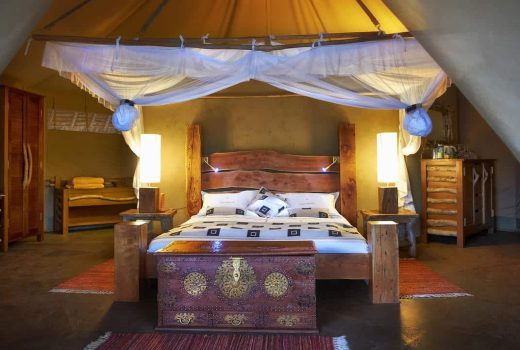 Kibo & Mawenzi Executive Suite