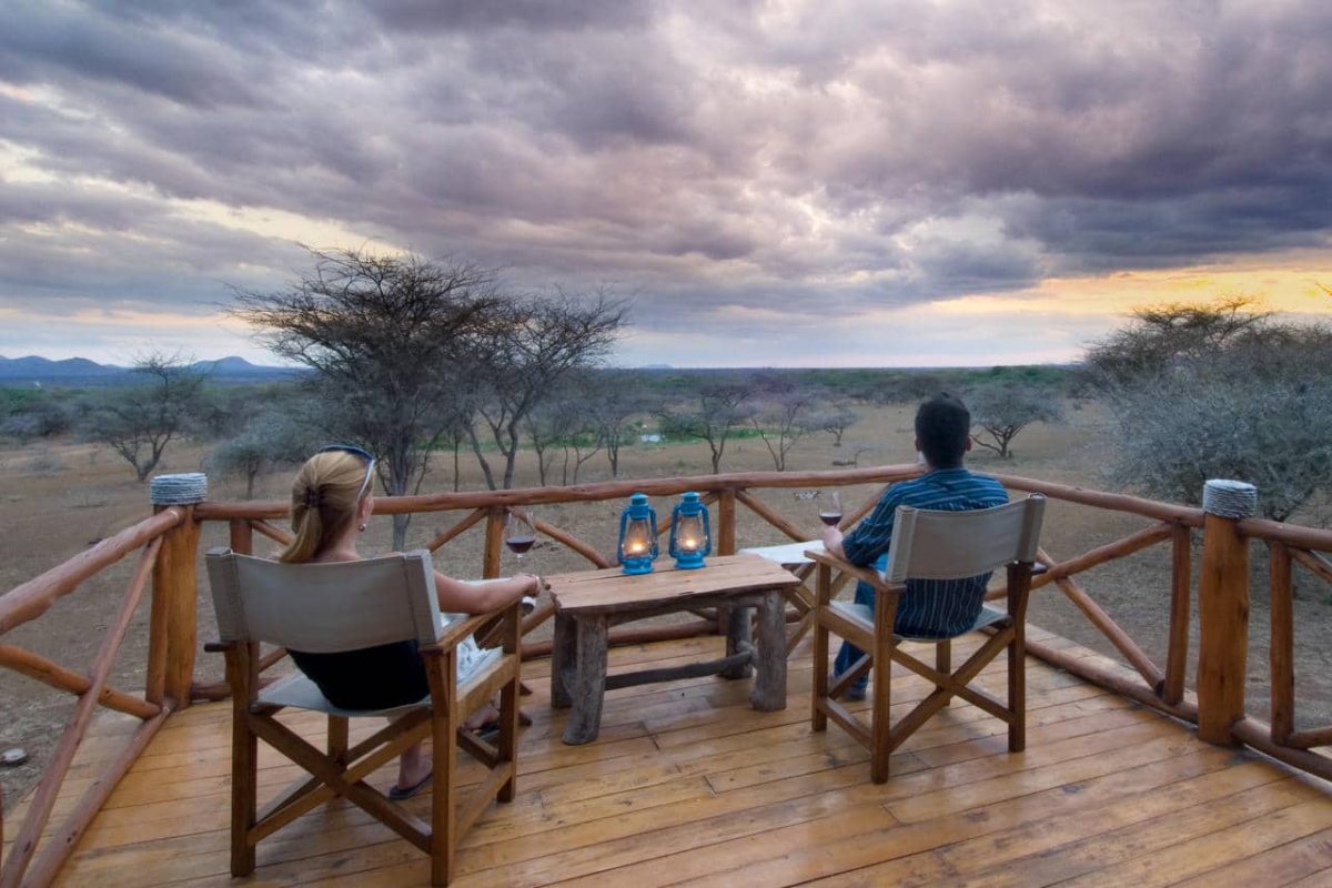 Cedarberg Travel | Severin Safari Camp