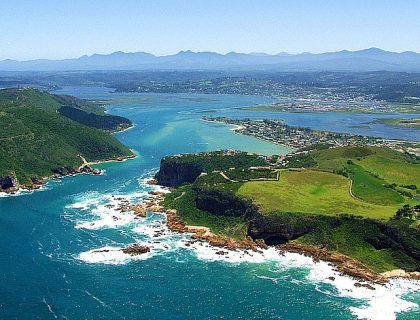 Knysna Heads, Garden Route