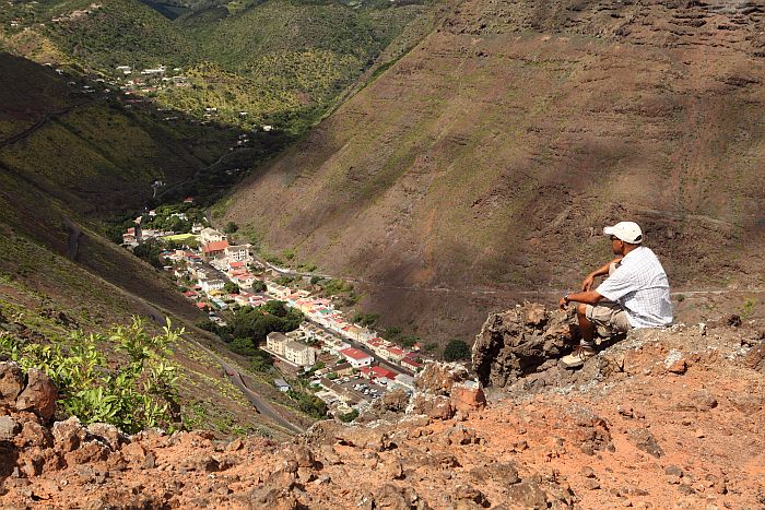 Cedarberg Travel | St Helena tour