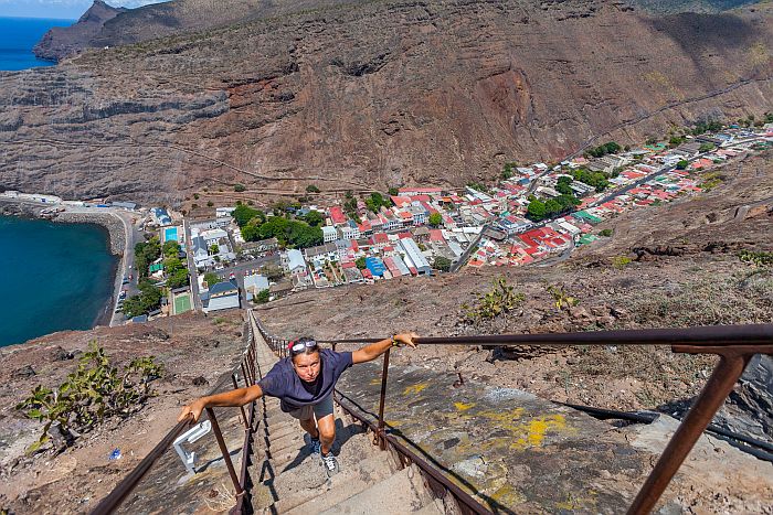 Cedarberg Travel | St Helena tour