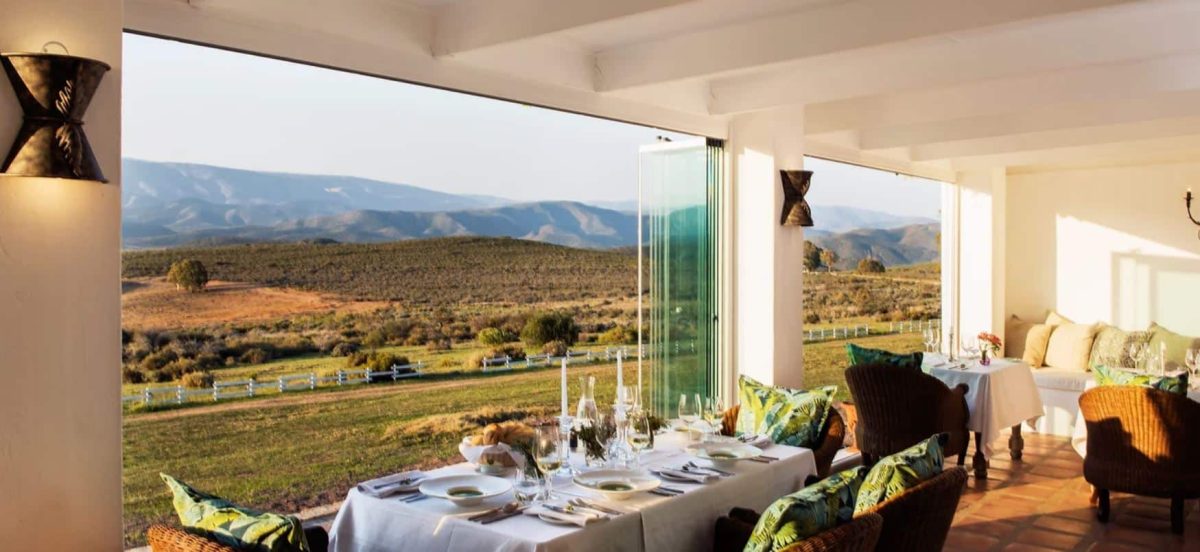 Cedarberg Travel | Galenia Estate