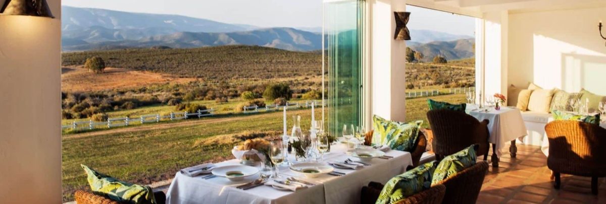 Cedarberg Travel | Galenia Estate