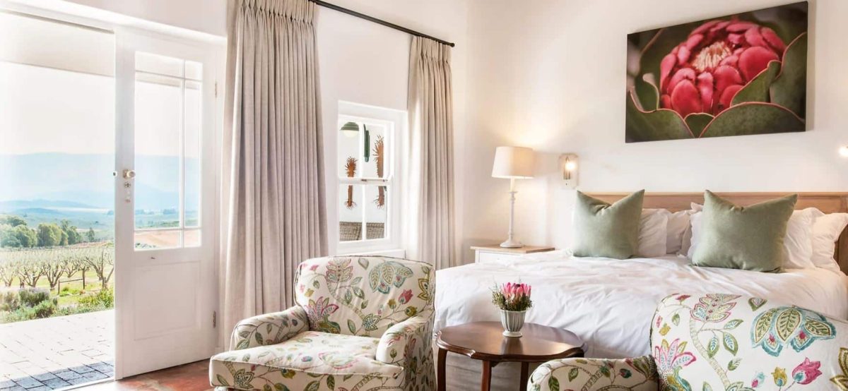 Cedarberg Travel | Galenia Estate