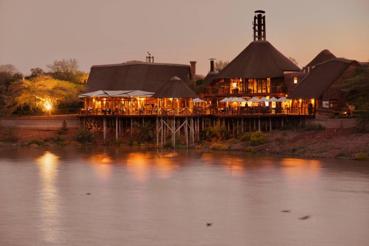 Cedarberg Travel | Buffelsdrift Game Lodge