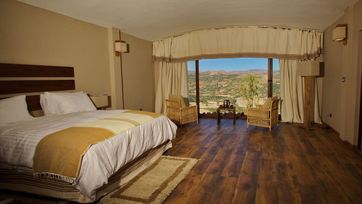 Cedarberg Travel | Gondar Hills Resort