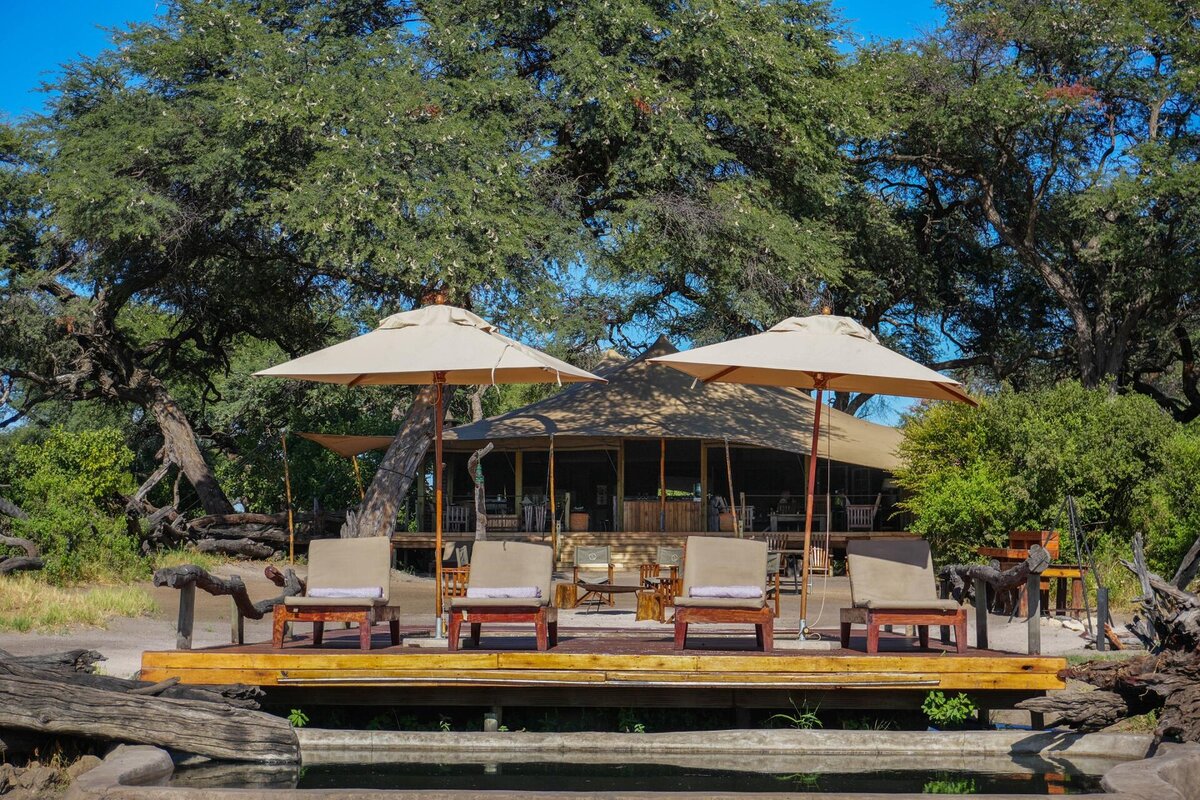 Cedarberg Travel | Somalisa Expeditions Camp