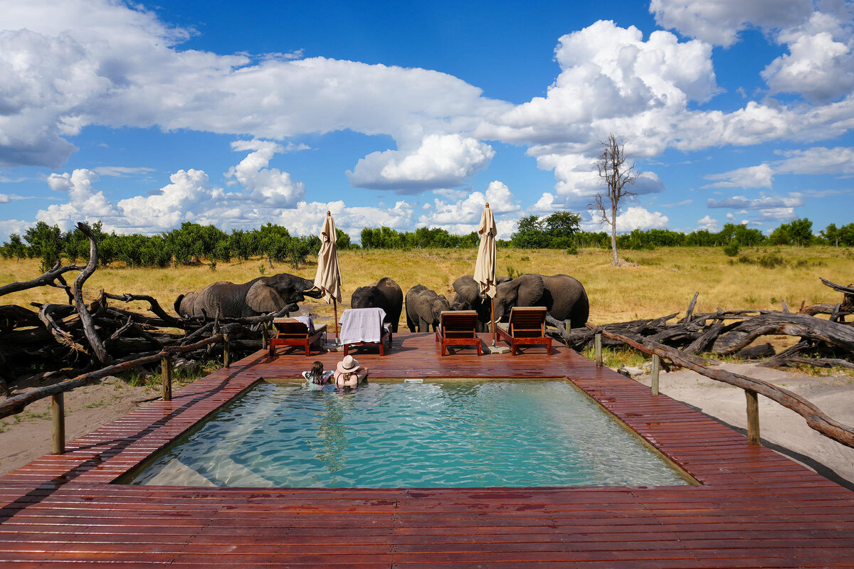 Cedarberg Travel | Somalisa Expeditions Camp