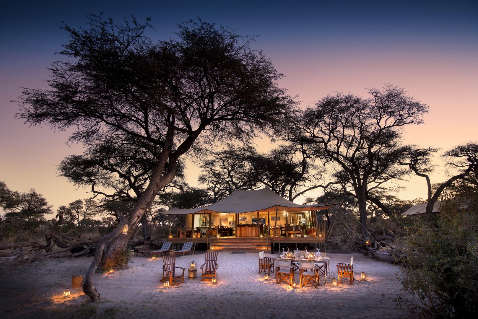 Somalisa Expeditions Camp
